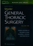 Shields’ General Thoracic Surgery2018 جراحی عمومی قفسه سینه